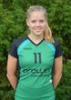 Neuzugang der proWIN Volleys TV Holz: Alica Zimmer. Photo: proWIN Volleys TV Holz.