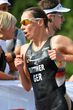 Anja Dittmer wurde beim Triathlon-WM-Rennen in Kitzbühel hervorragende Neunte. Foto: pb/dtu.