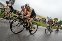 2014 wieder mit am Start der Ersten Triathlon-Bundesliga: Deutschlands Top-Triathletin Anne Haug. Foto: dtu/kleindl