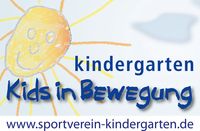 Logo: Kids in Bewegung