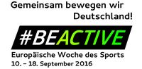 Logo #beactive