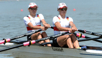 Geht auch Anja Noske, hier auf dem Weg zur WM-Bronzemedaille, bei der Stadtregatta vor heimischem Publikum an den Start? Foto: drv.