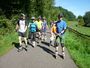 Ein stressfreies Skaten in einer schönen Landschaft ist garantiert. Foto: SkateNetworkSaar