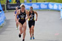 Rebecca Robisch hat eine gute erste Saisonhälfte hinter sich und will auch in Hamburg überzeugen. Foto: dtu/ Petko Beier.