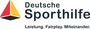 Logo Sporthilfe.