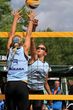 Am kommenden Wochenende startet das Beachvolleyball-Turnier am Bostalsee. Foto: svv.