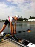 Anne Beenken feierte einen der herausragenden Erfolge 2011. Foto: rbs.