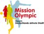 Logo Mission Olympic. Foto: lsvs.