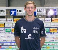 Wie schon vor zwei Wochen gegen Trittau wird Marvin Seidel auch gegen den 1. BC Düren wieder spielen. Foto: BCB.