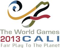 Logo World Games 2013